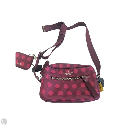 Crossbody Designer By Kate Spade, Size: Medium
