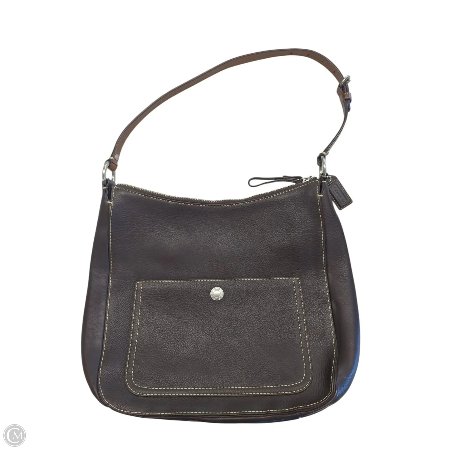 Handbag Designer By Coach, Size: Large
