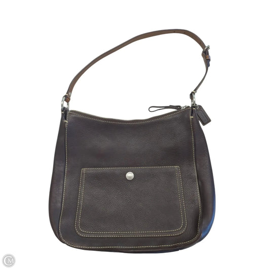 Handbag Designer By Coach, Size: Large