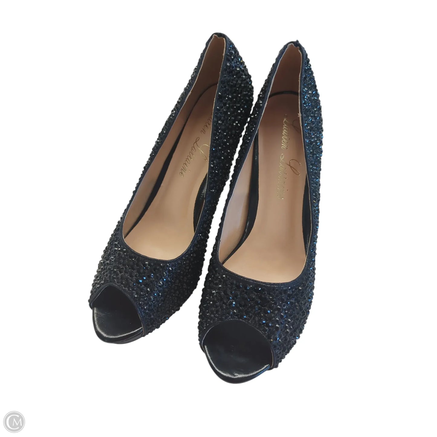 Shoes Heels Stiletto By Clothes Mentor In Black, Size: 11