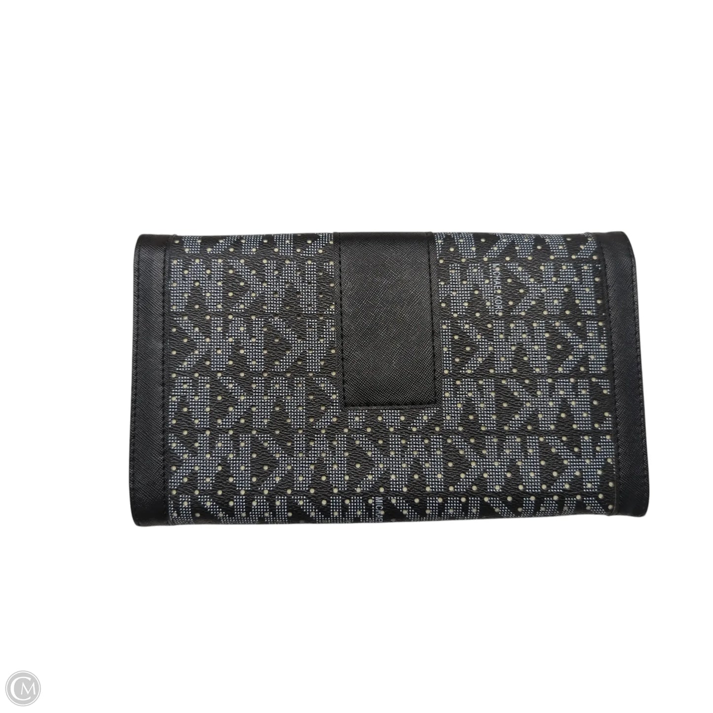 Clutch Designer By Michael Kors, Size: Large