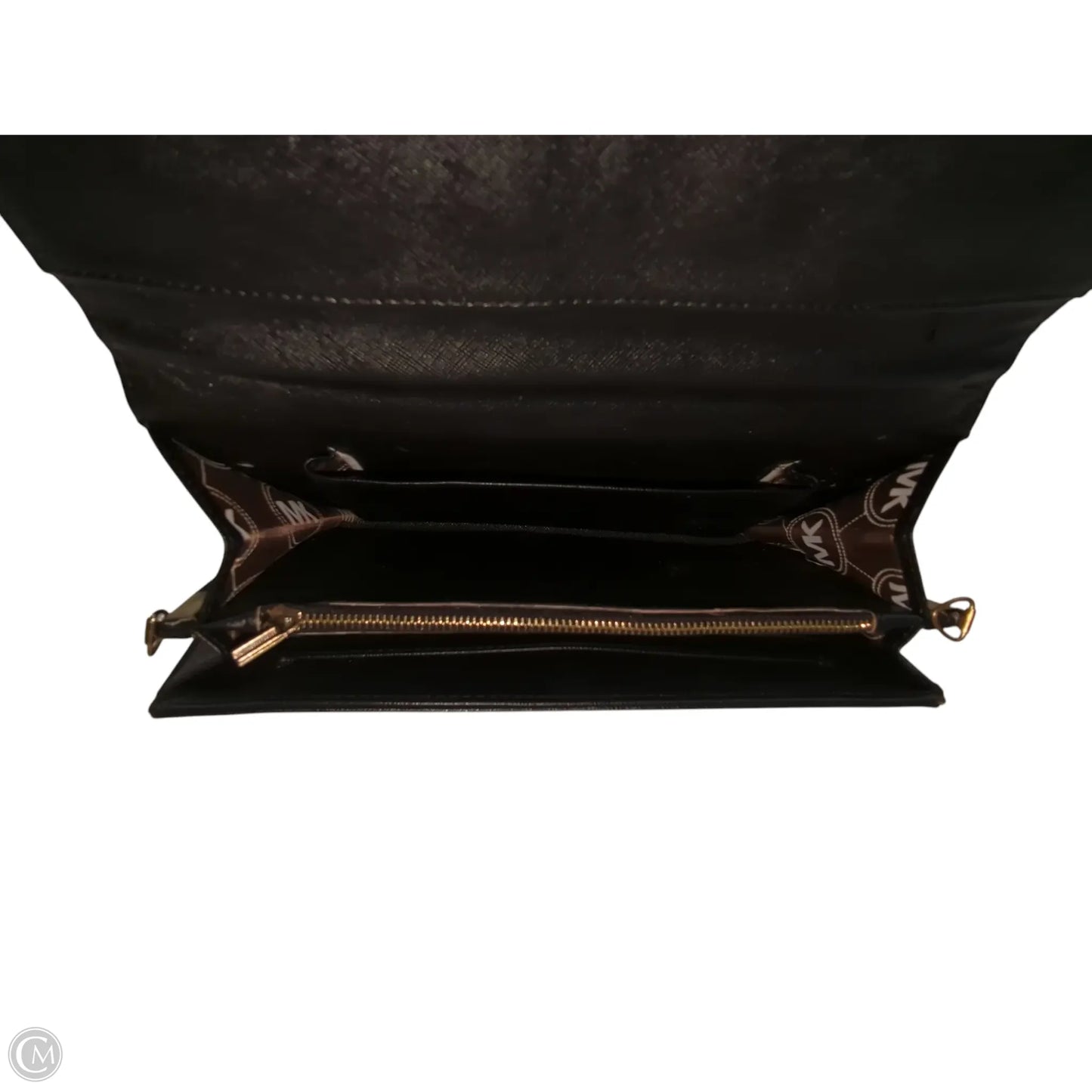 Clutch Designer By Michael Kors, Size: Large