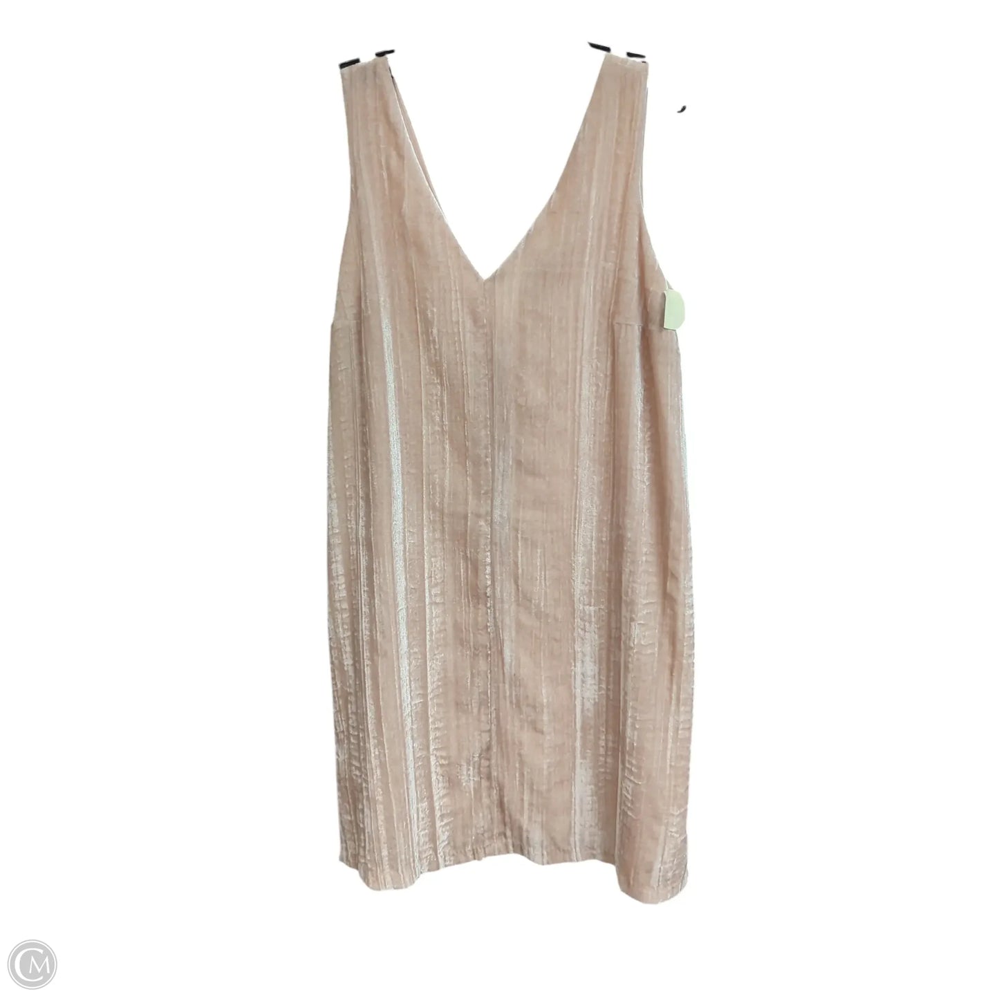 Dress Party Short By Loft In Pink, Size: 4p