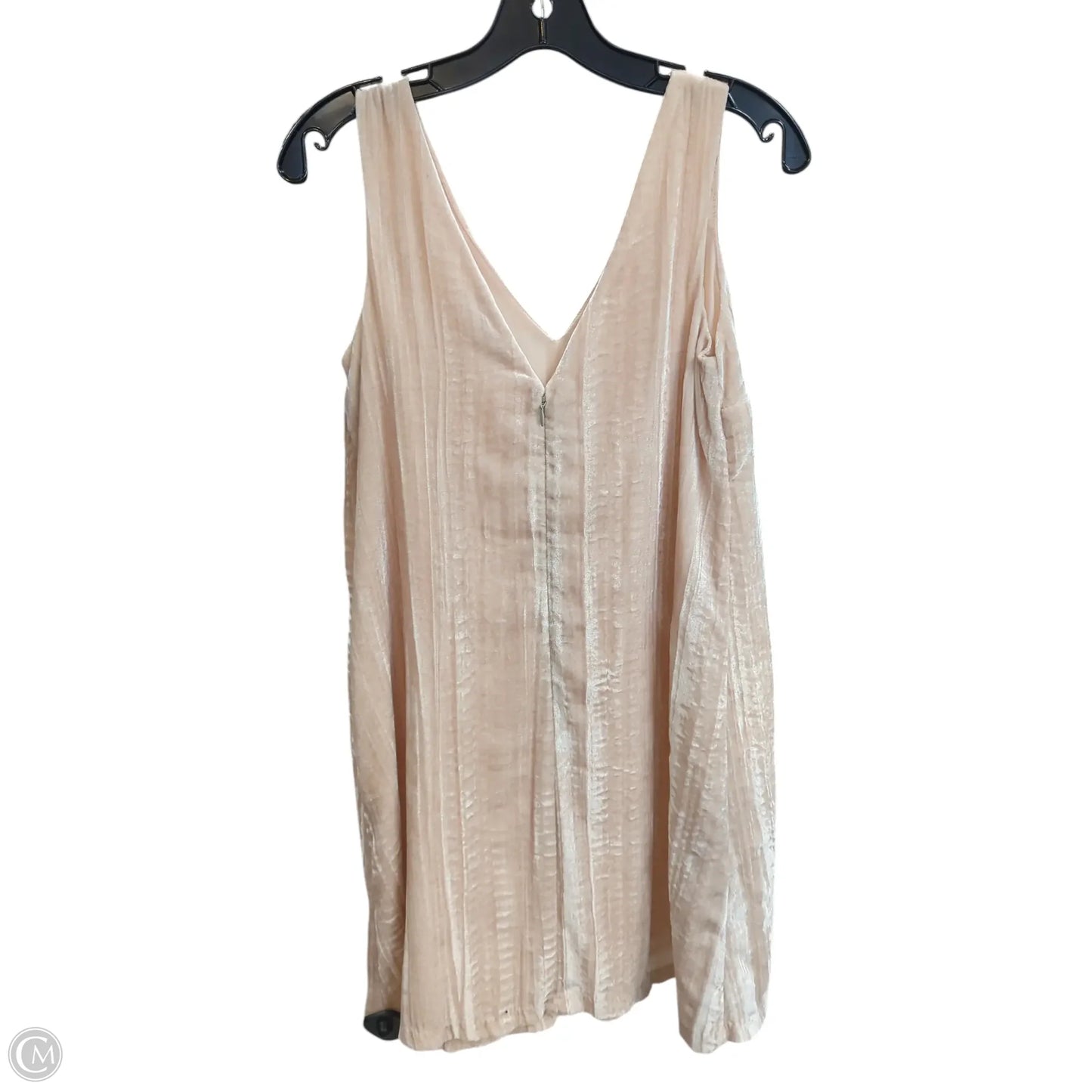 Dress Party Short By Loft In Pink, Size: 4p