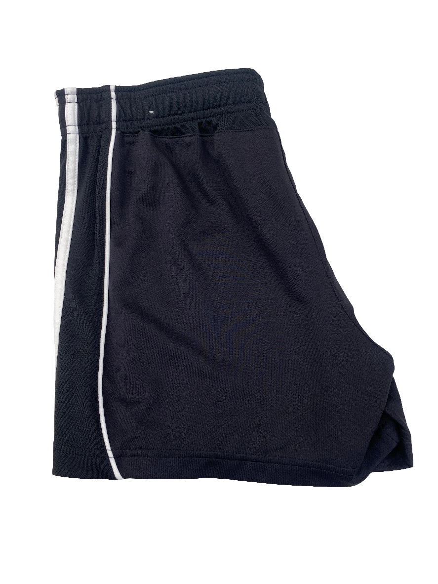 Athletic Shorts By Adidas In Black, Size: S