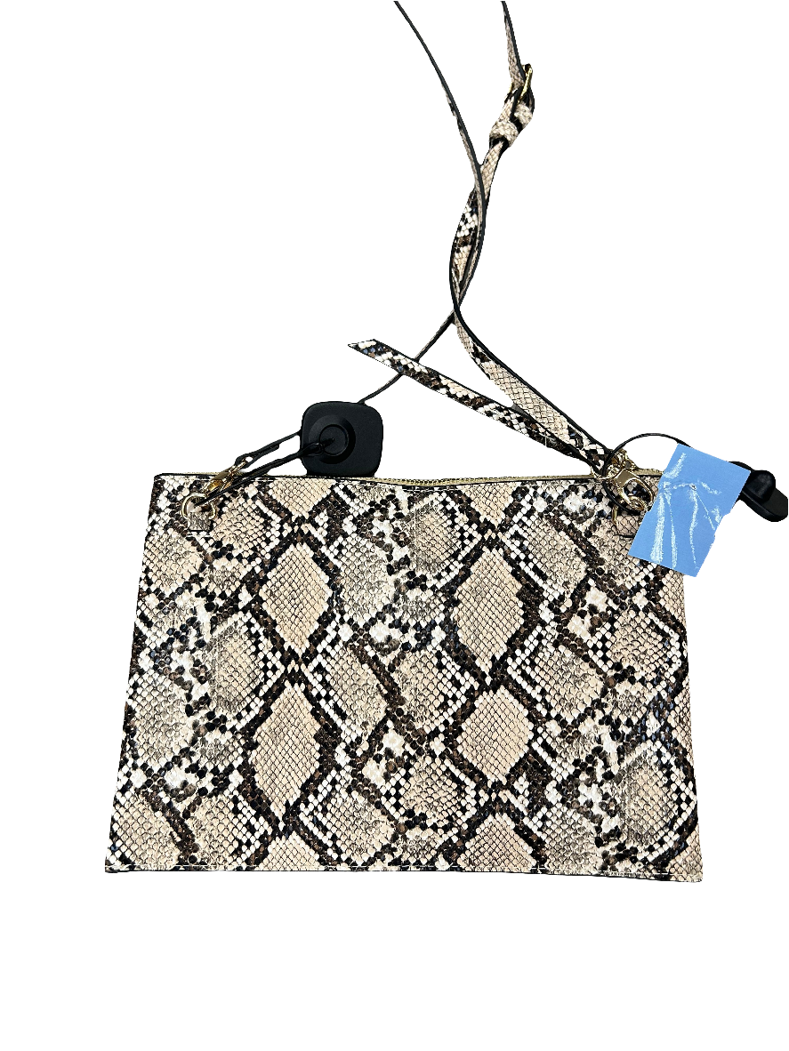 Crossbody By Clothes Mentor, Size: Small