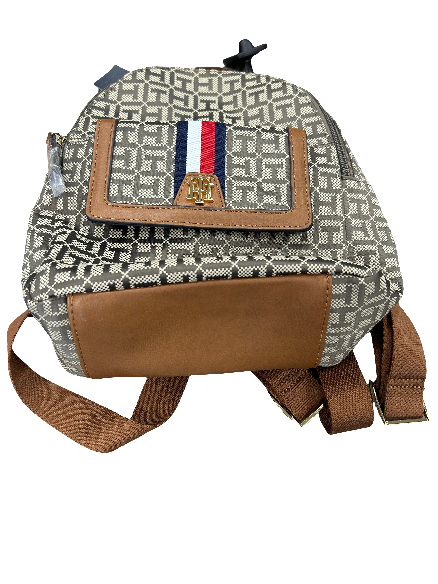 Backpack By Tommy Hilfiger, Size: Small