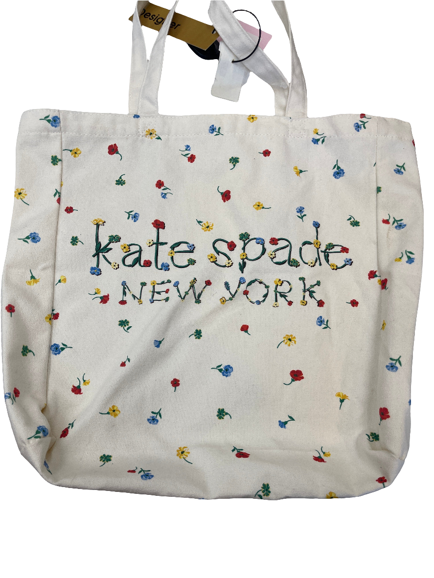 Tote Designer By Kate Spade, Size: Medium