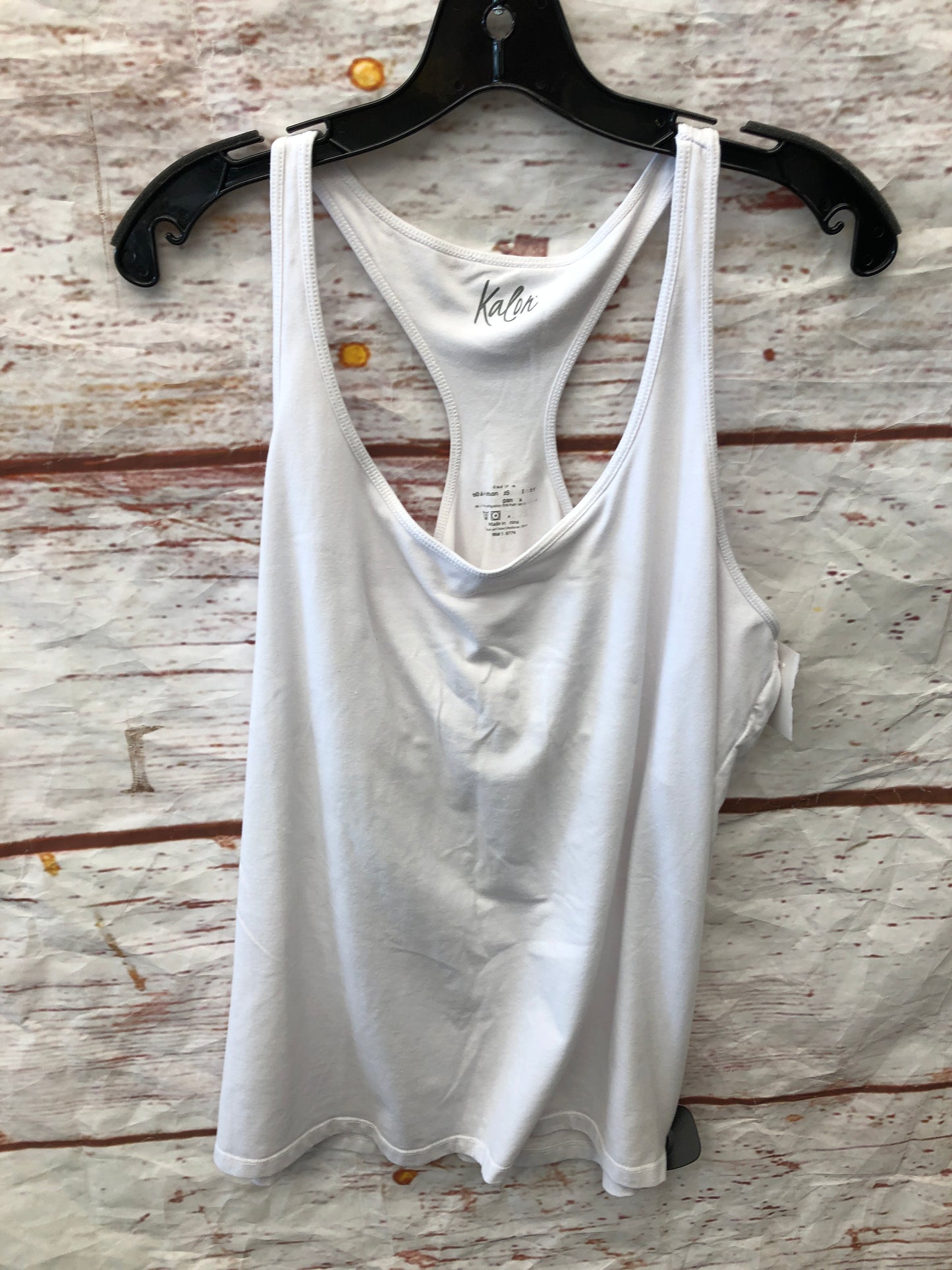 Athletic Tank Top By Clothes Mentor Size: Xl – Clothes Mentor