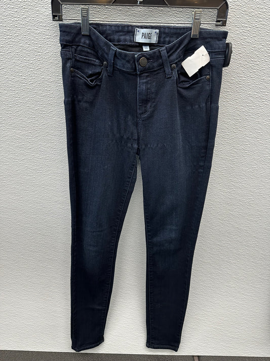 Jeans Boot Cut By Paige  Size: 8
