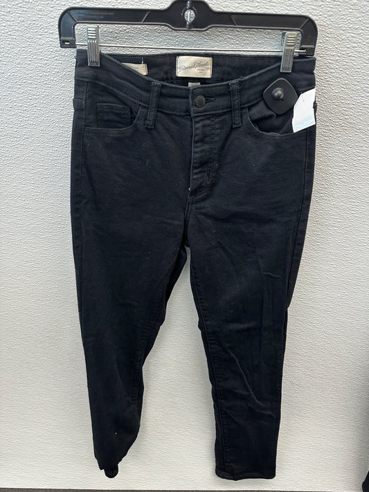 Jeans Skinny By Universal Thread  Size: 0