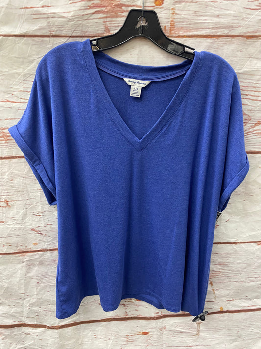 Top Short Sleeve Basic By Tommy Bahama  Size: L