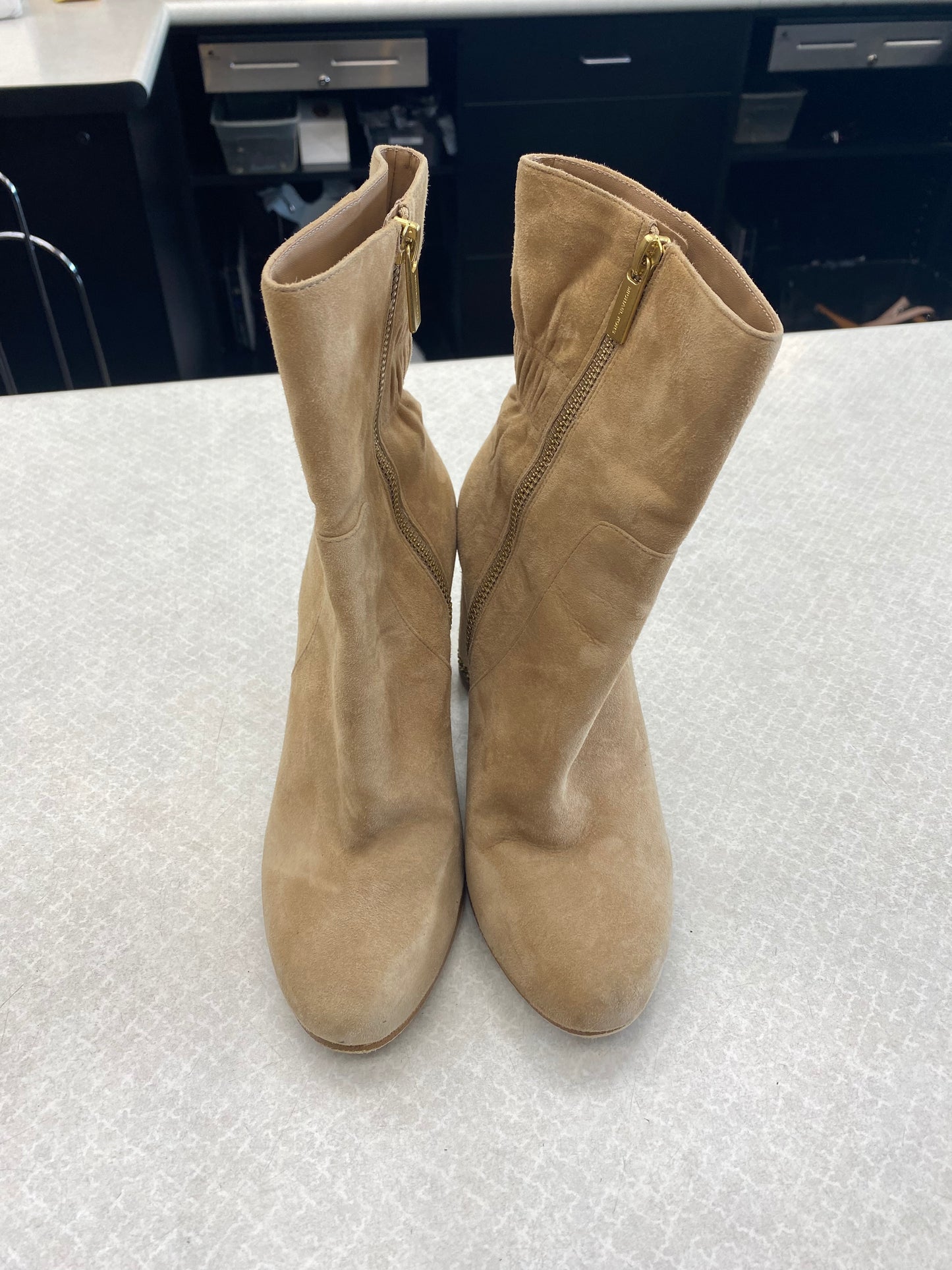 Boots Ankle Heels By Michael By Michael Kors  Size: 6.5