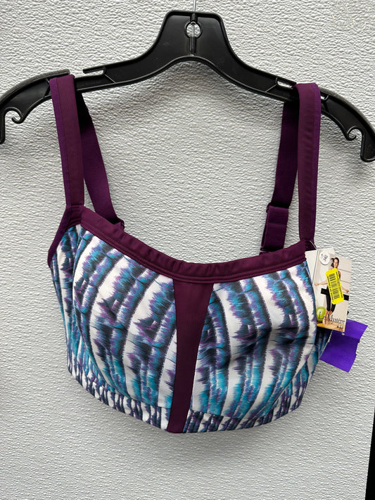 Athletic Bra By Clothes Mentor  Size: 34