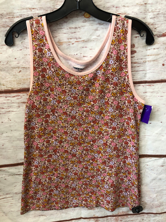 Tank Top By Lands End  Size: M