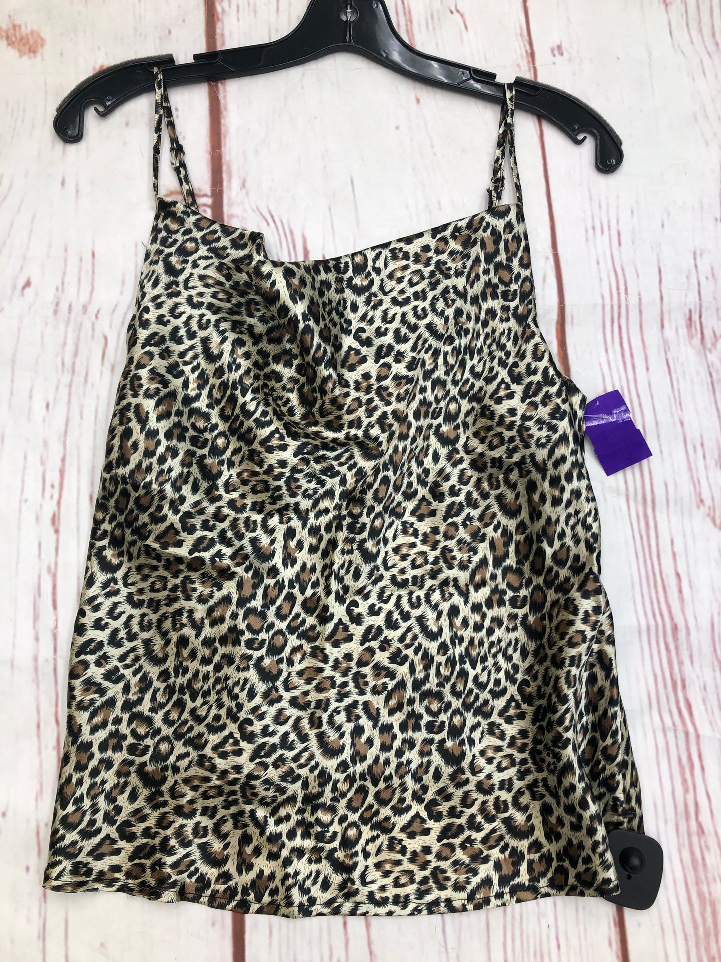 Top Sleeveless By Clothes Mentor  Size: S