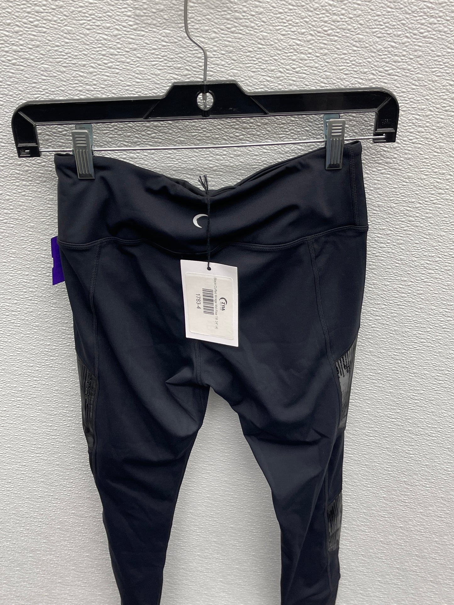 Athletic Leggings By Zyia  Size: 4