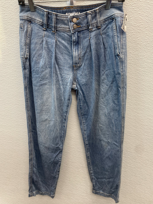 Jeans Boot Cut By Sonoma  Size: 4