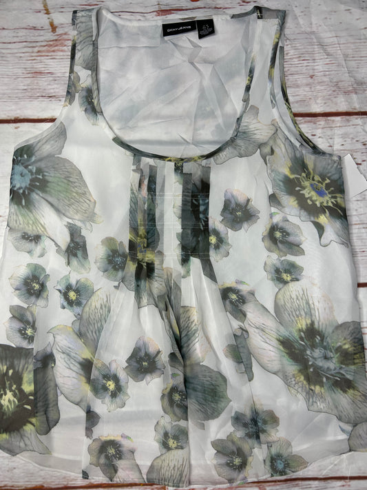 Top Sleeveless By Dkny  Size: M