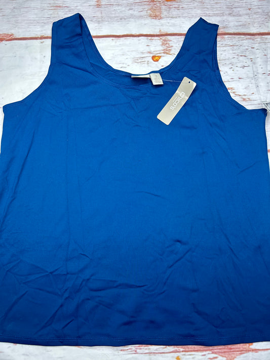 Tank Basic Cami By Chicos  Size: Xl