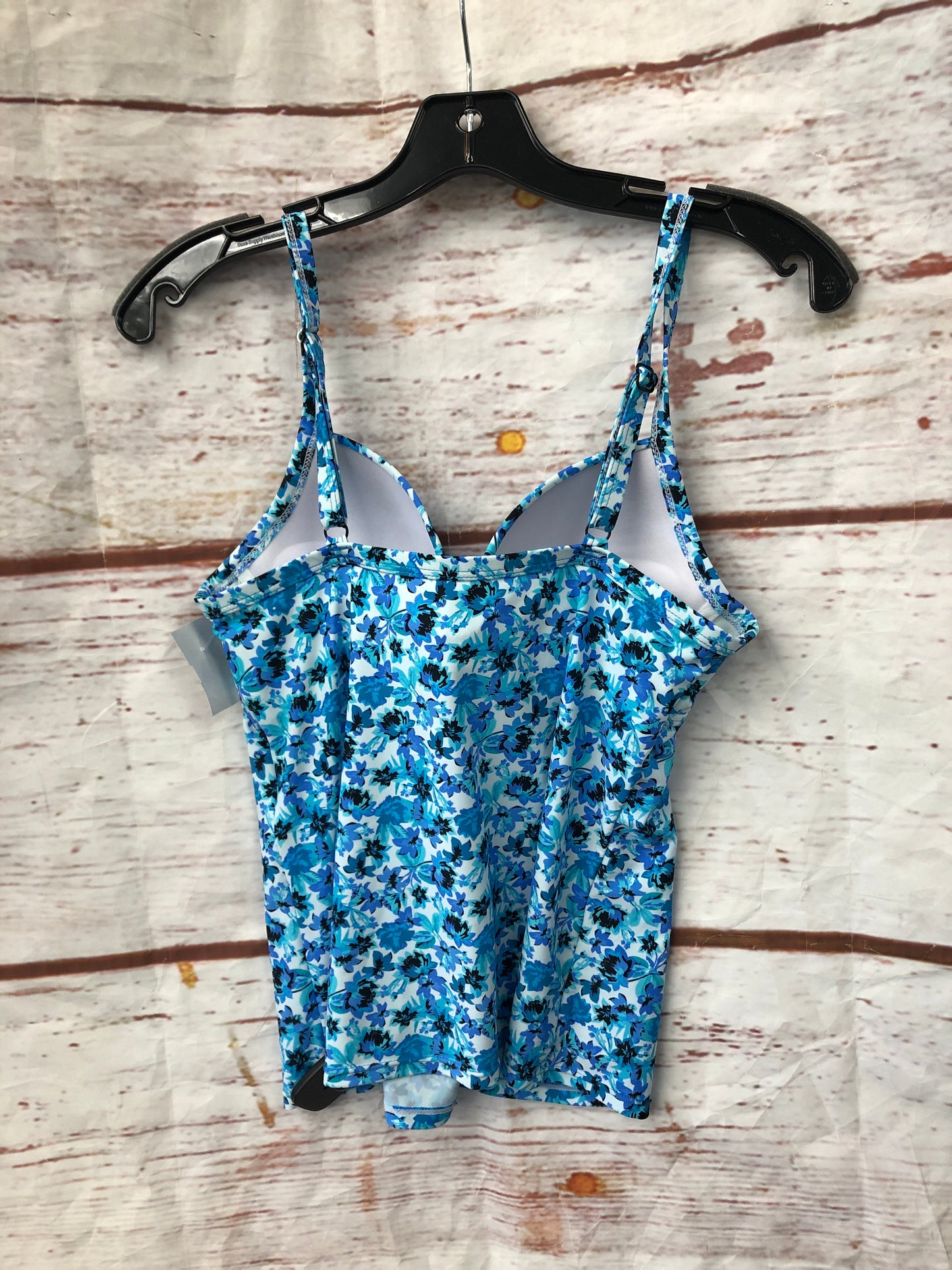 Swimsuit Top By Croft And Barrow  Size: 6