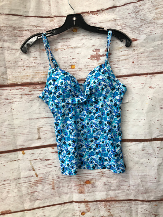 Swimsuit Top By Croft And Barrow  Size: 6