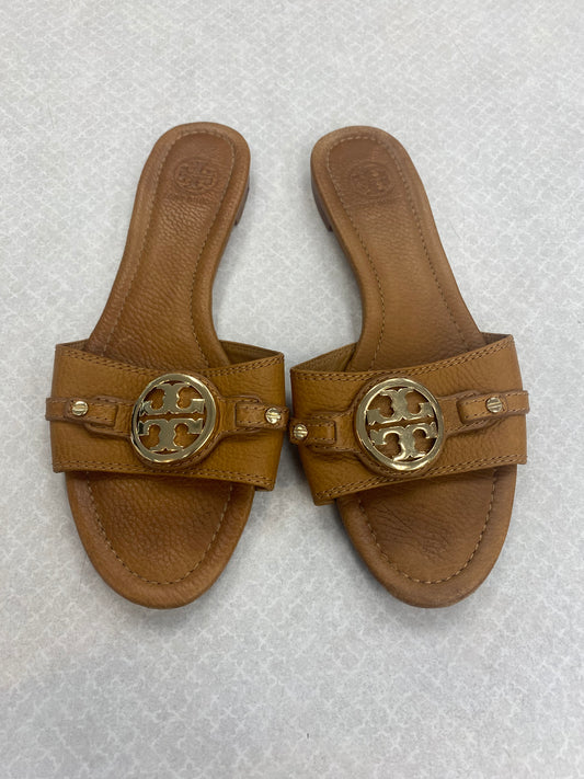Sandals Flats By Tory Burch  Size: 8.5