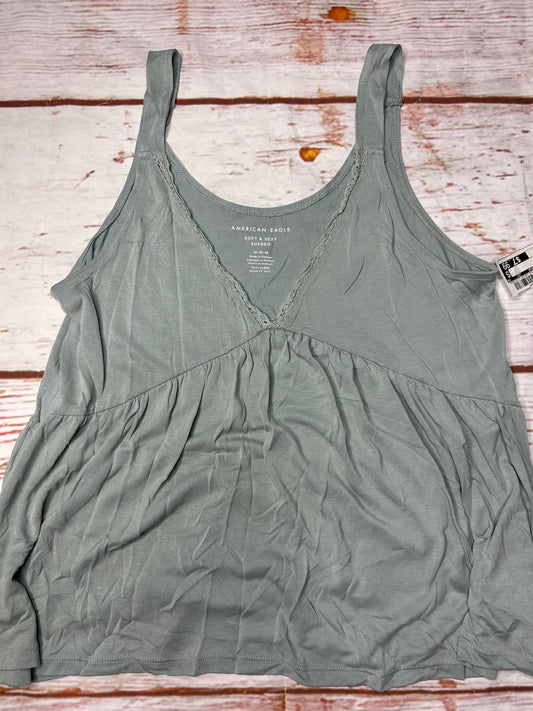 Tank Top By American Eagle  Size: M