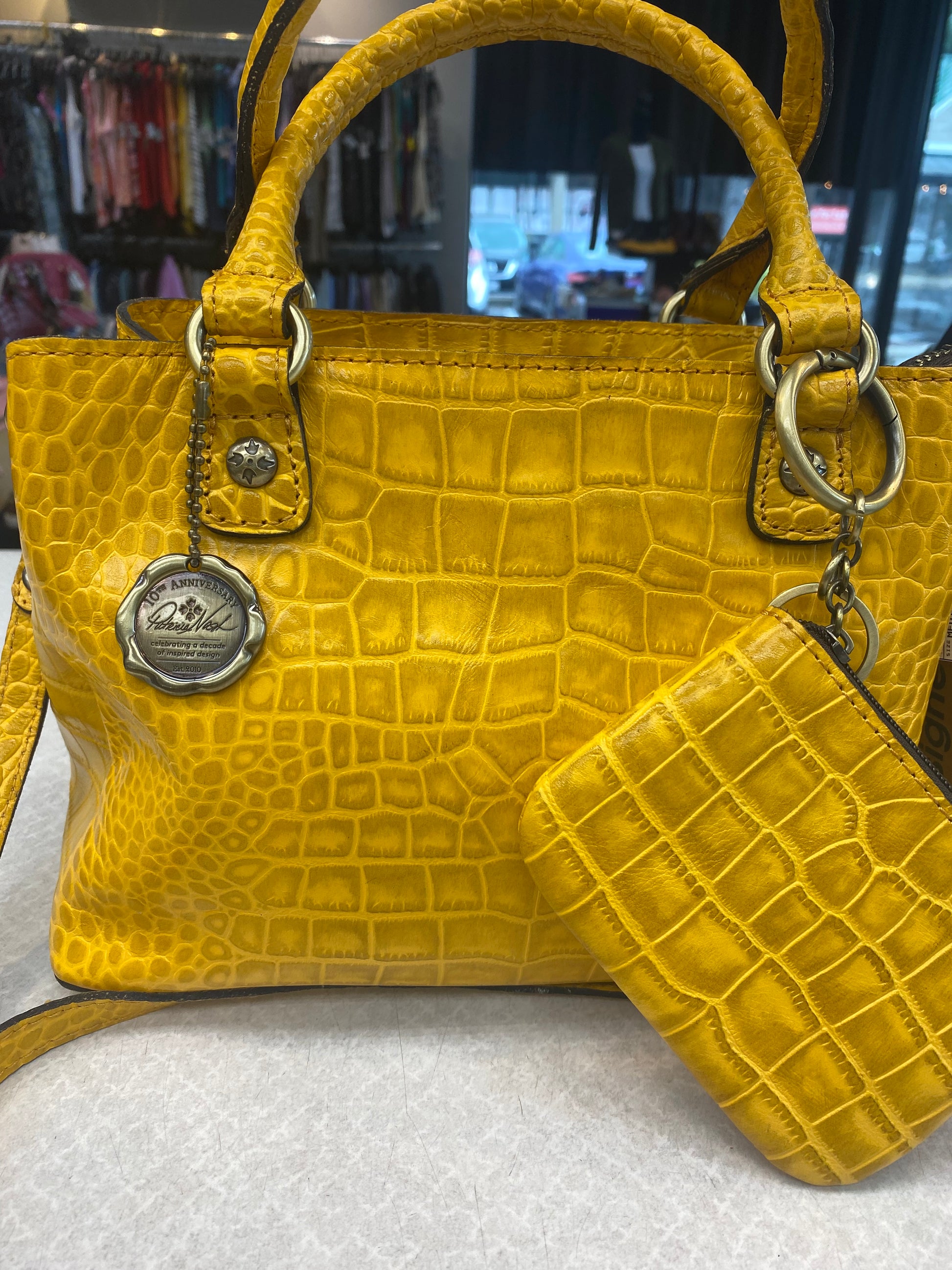 Patricia Nash Handbags Celebrates 10 -Year Anniversary with