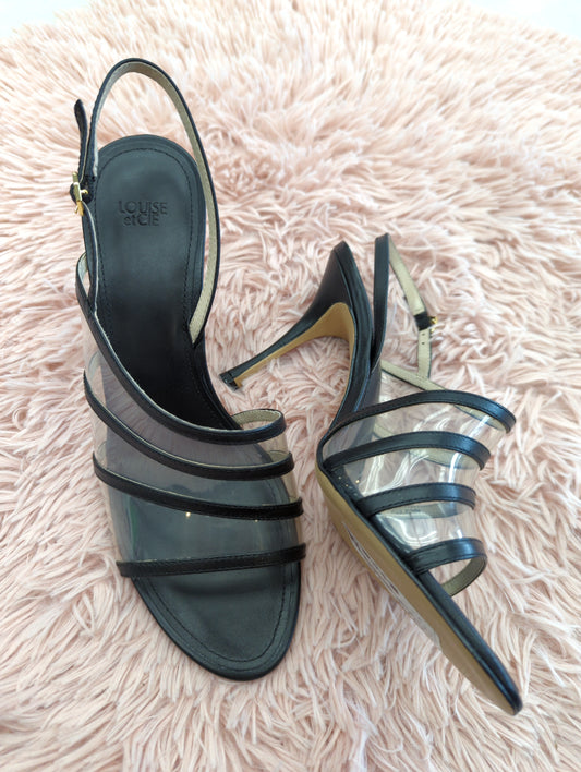 Shoes Heels Stiletto By Louise Et Cie  Size: 9.5