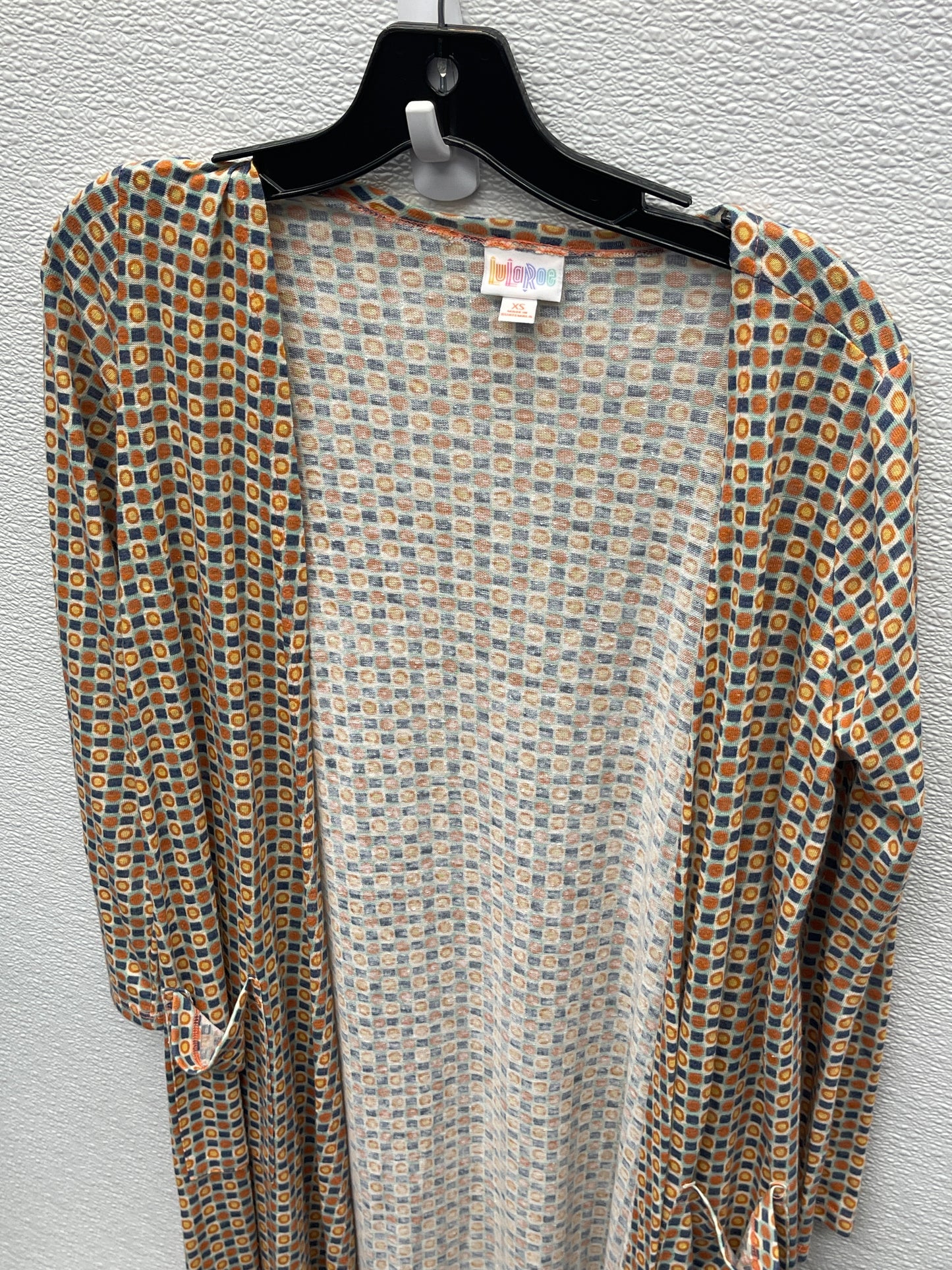 Sweater Cardigan By Lularoe  Size: Xs