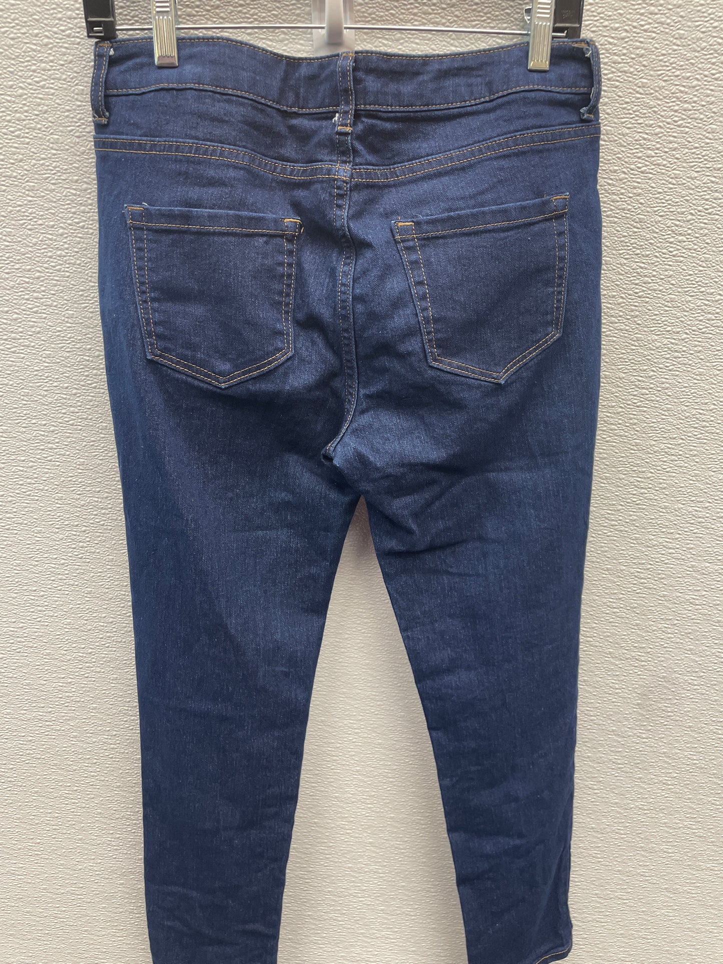 Jeans Skinny By Forever 21  Size: 6