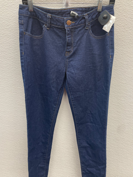 Jeans Skinny By Forever 21  Size: 6