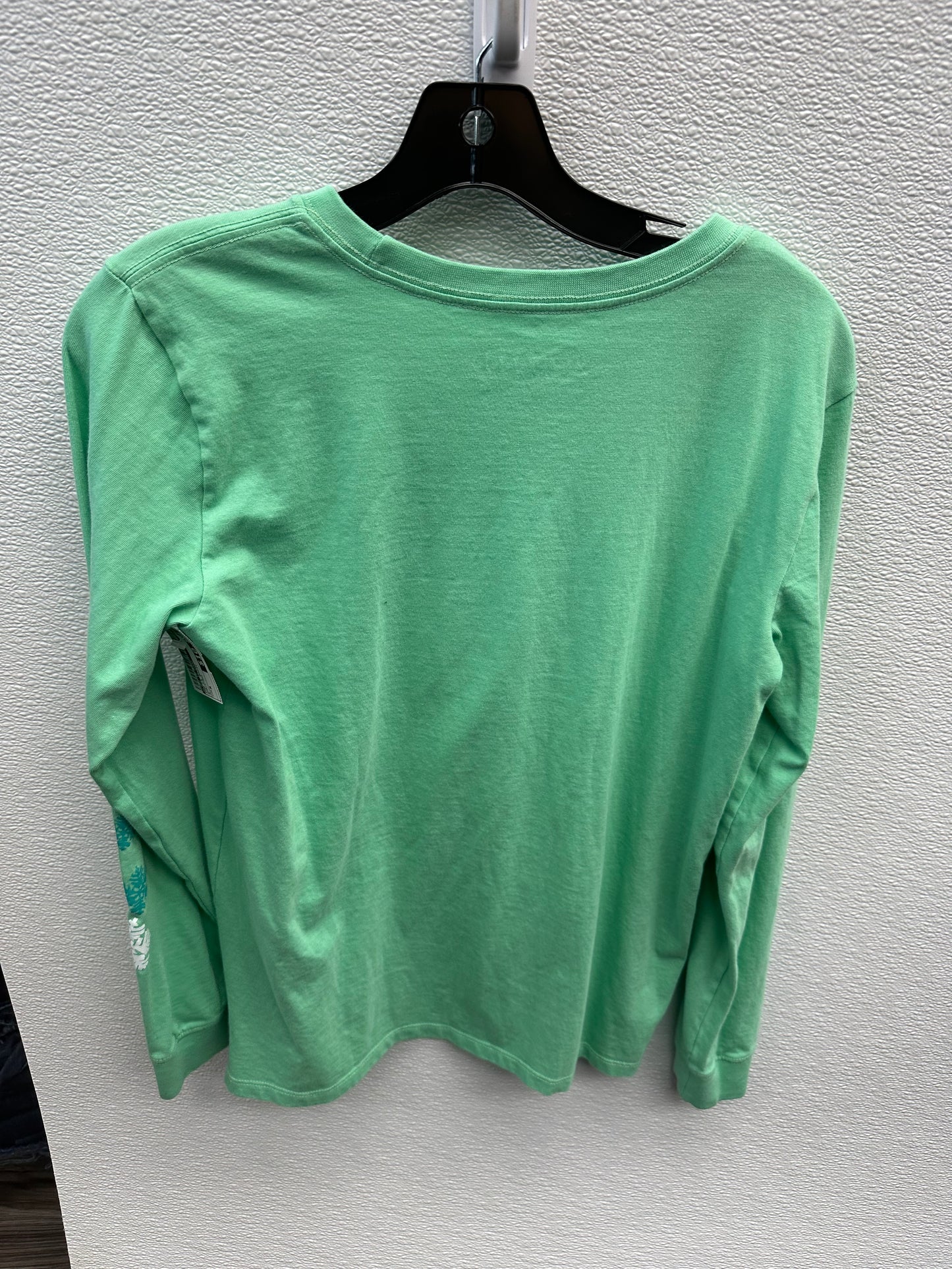 Top Long Sleeve Basic By Life Is Good  Size: M