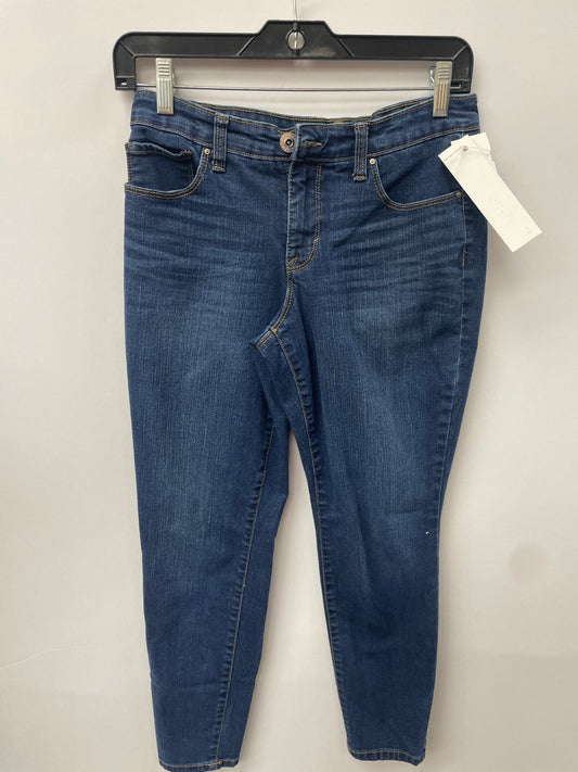 Jeans Skinny By Style And Company  Size: 4petite