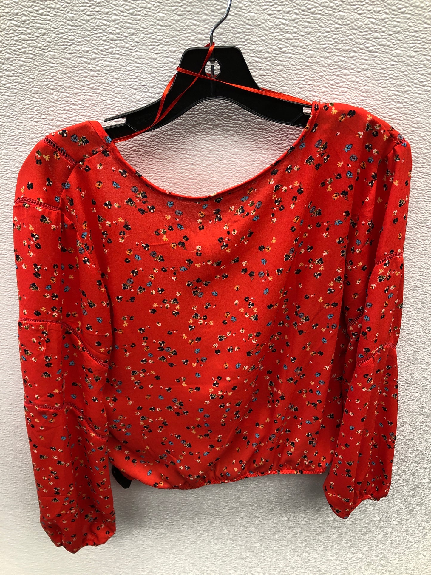 Top Long Sleeve By Sienna Sky  Size: M