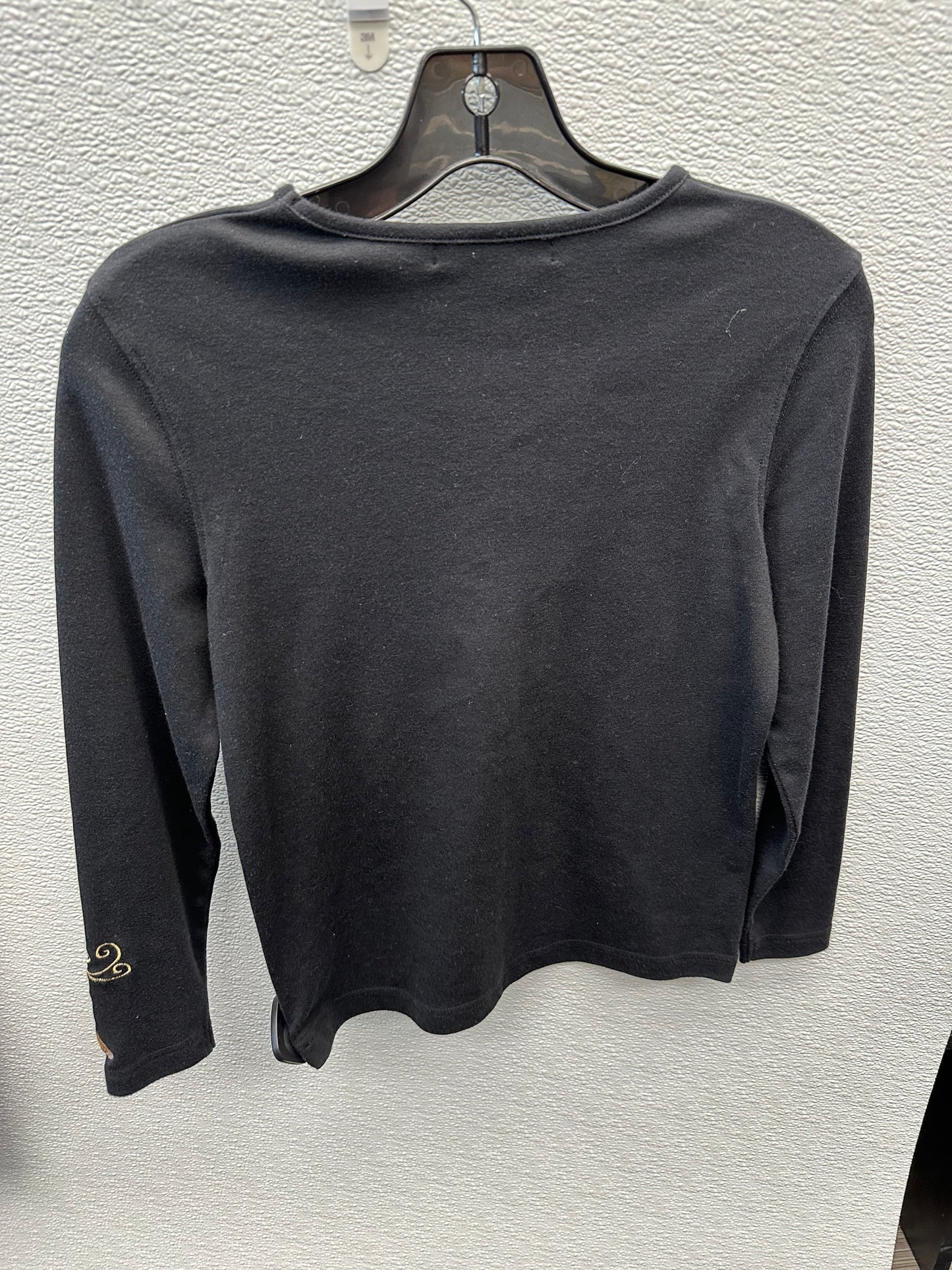 Top Long Sleeve By Mercer Street  Size: Petite   Small