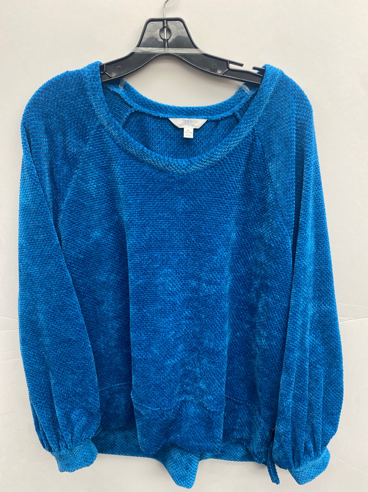 Sweater By Time And Tru  Size: Xl