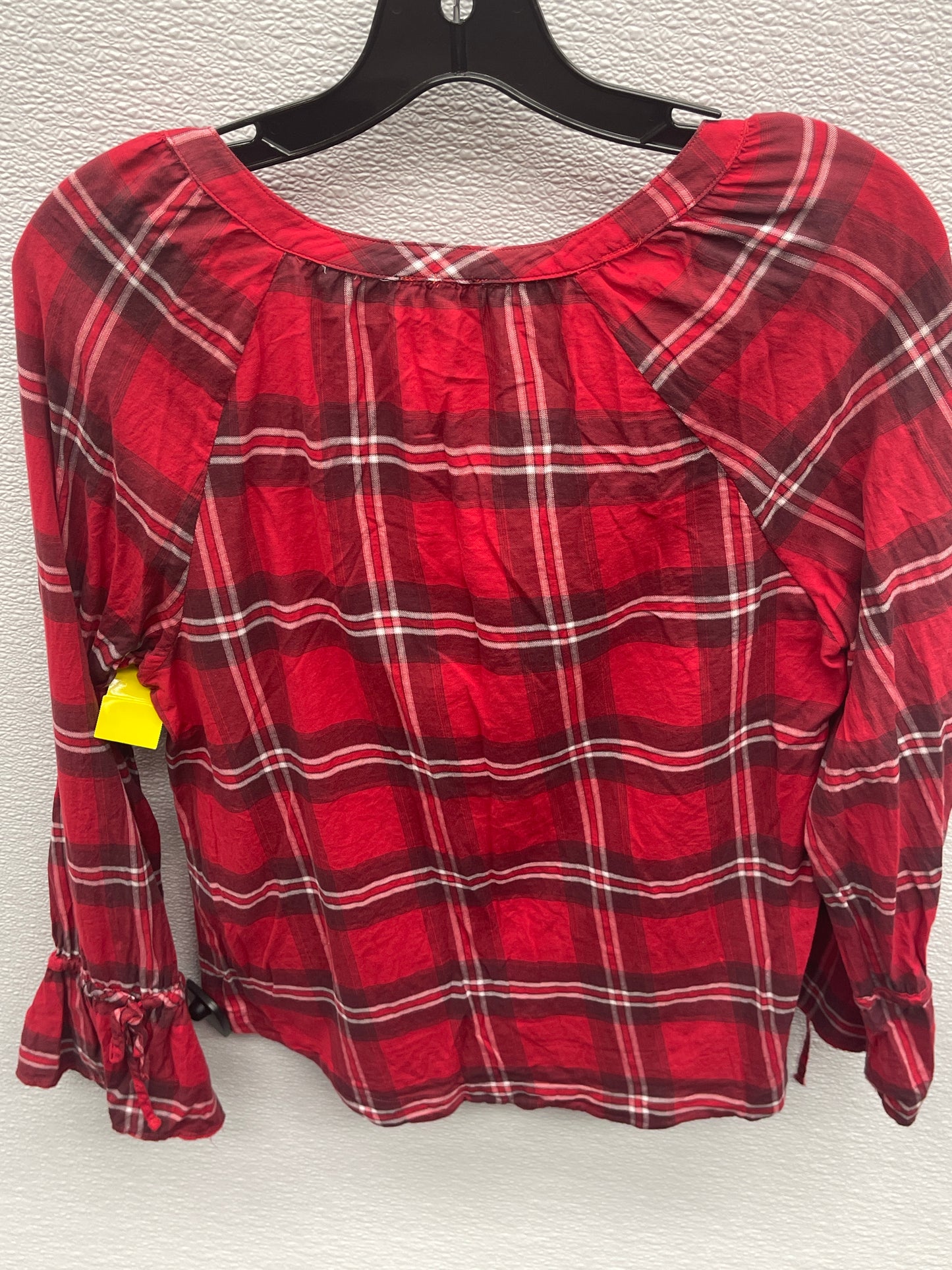 Top Long Sleeve By Talbots  Size: S