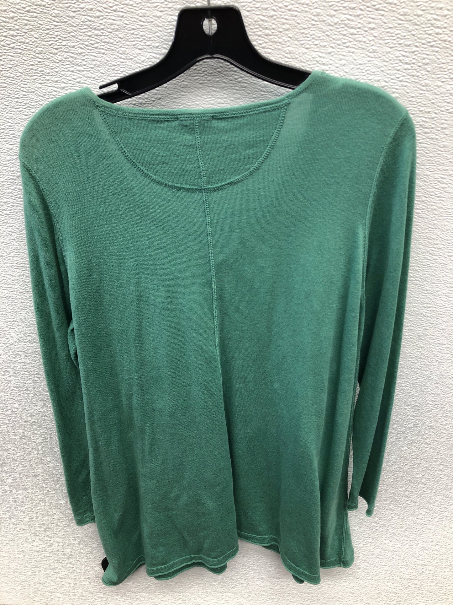 Top Long Sleeve Basic By Logo  Size: L