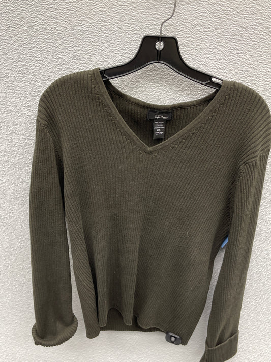 Top Long Sleeve By Clothes Mentor  Size: Xxl