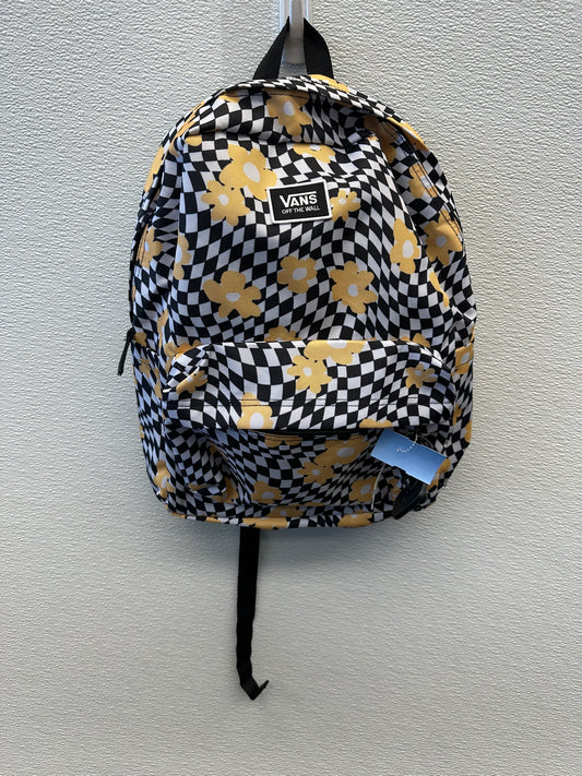 Backpack By Vans  Size: Medium