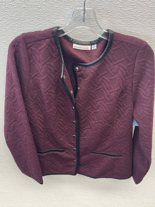 Jacket Other By Isaac Mizrahi Live Qvc  Size: M