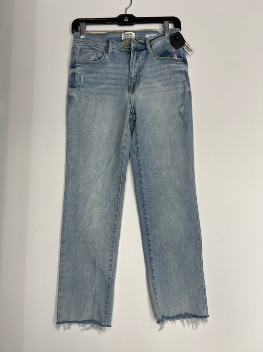 Jeans Straight By Kensie  Size: 4