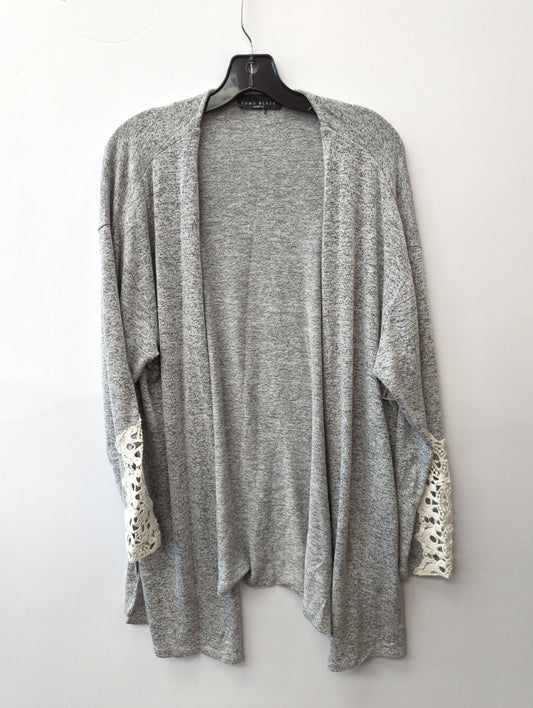 Sweater Cardigan By Clothes Mentor  Size: 1x
