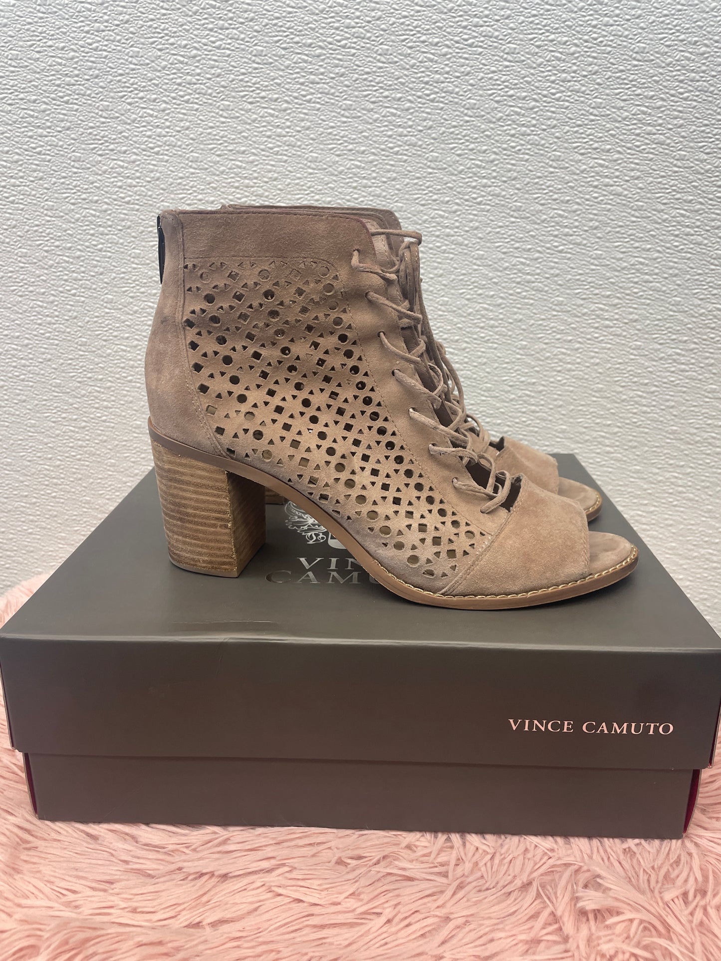 Shoes Heels Block By Vince Camuto  Size: 8.5