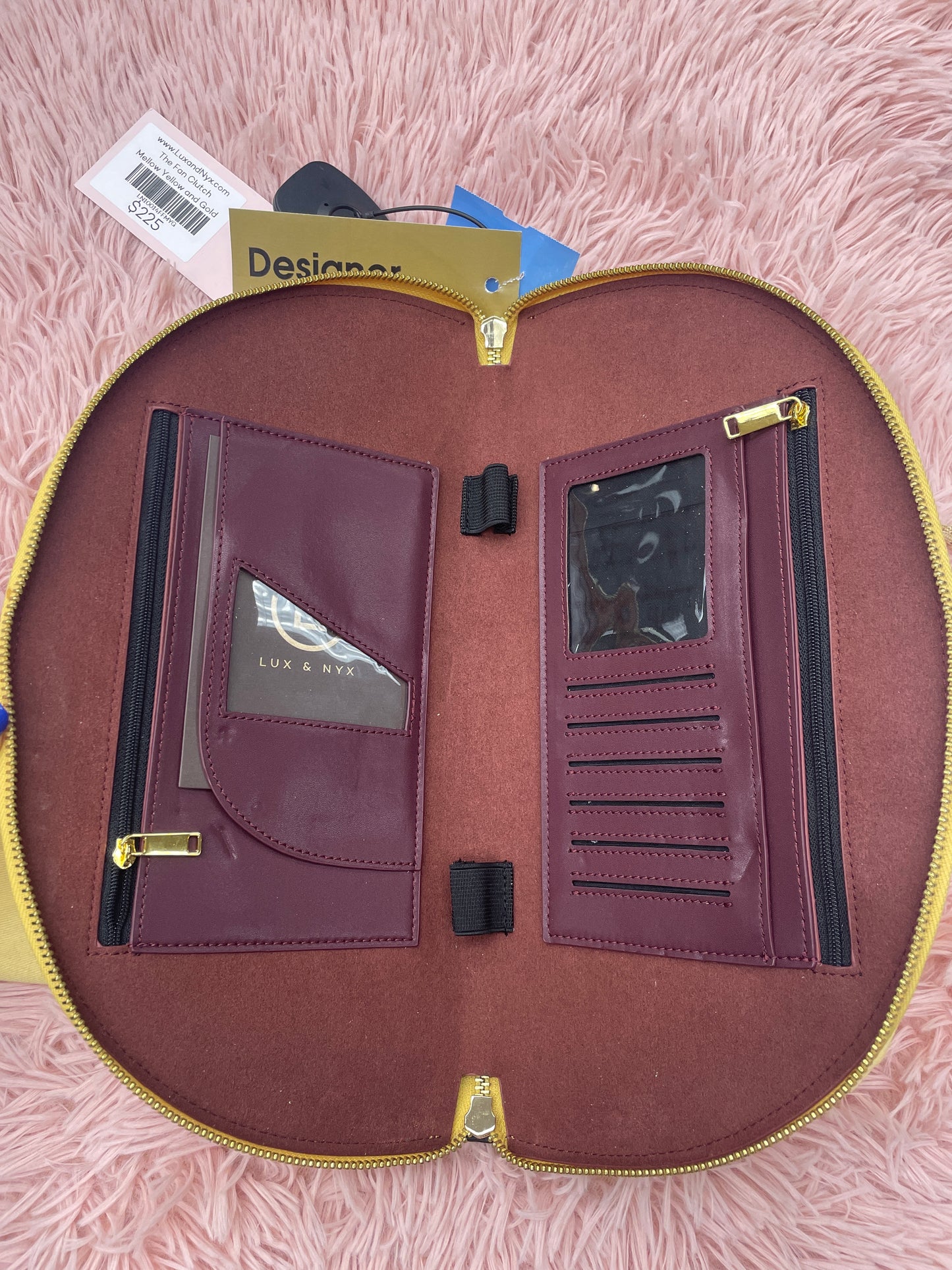 Handbag Designer By Clothes Mentor Size Medium Clothes Mentor