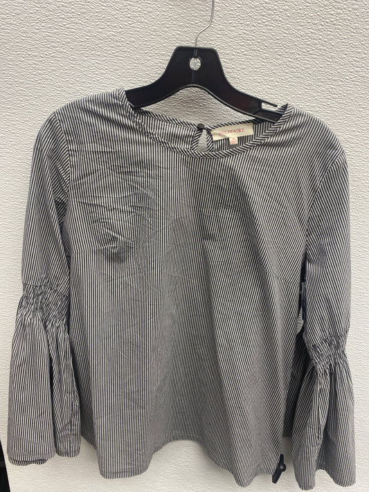 Top Long Sleeve By Solitaire  Size: M