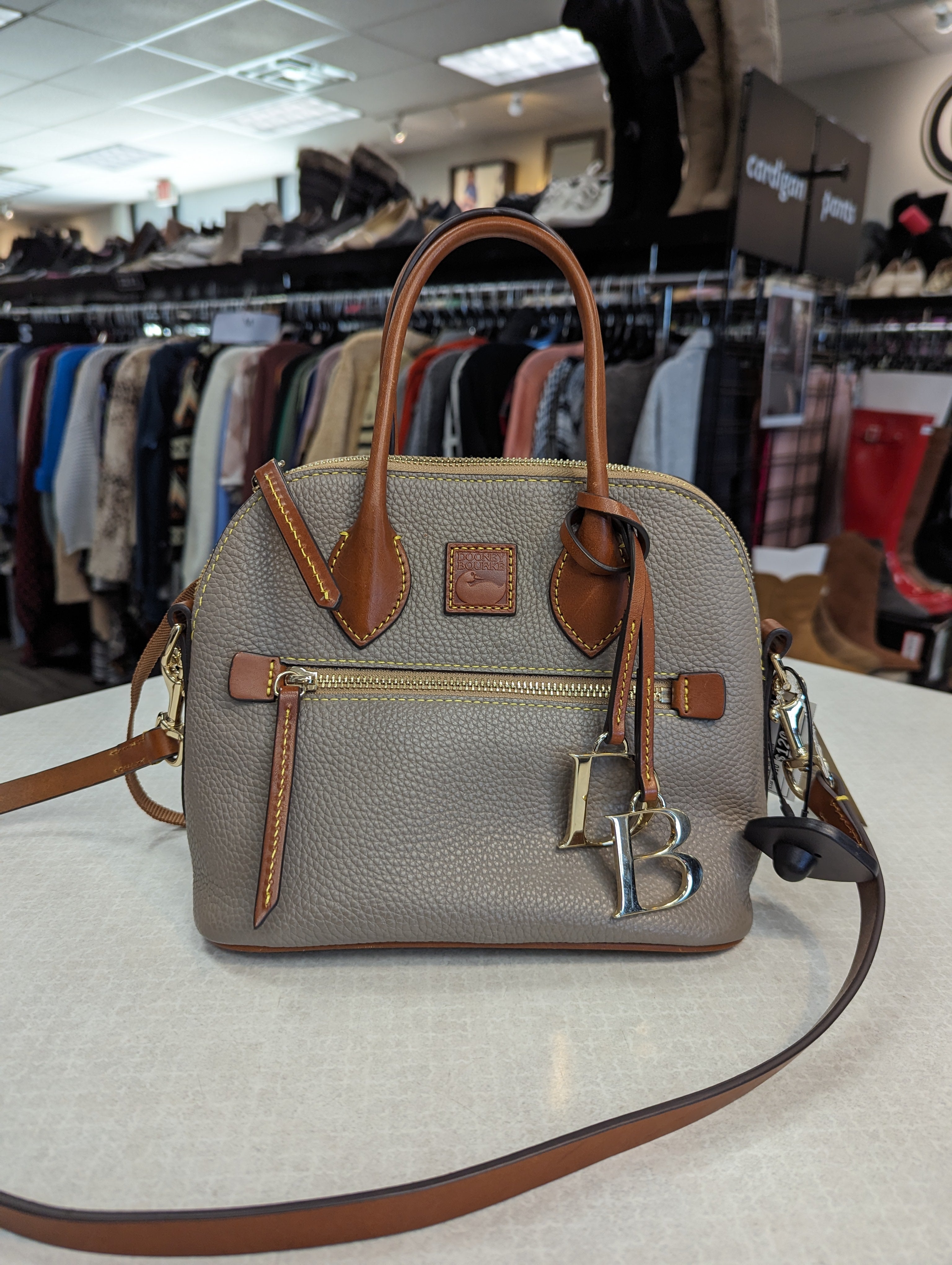 Dooney and bourke hot sale emerson reese crossbody