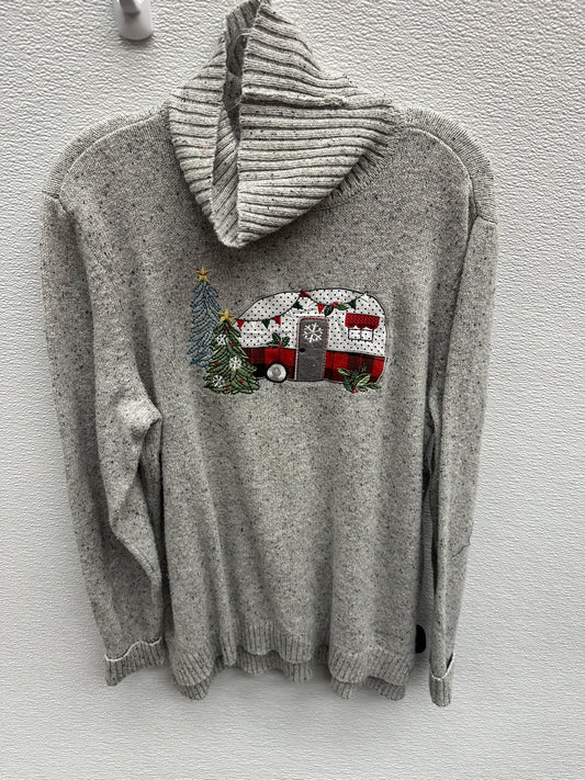Sweater By Christopher And Banks  Size: Xl